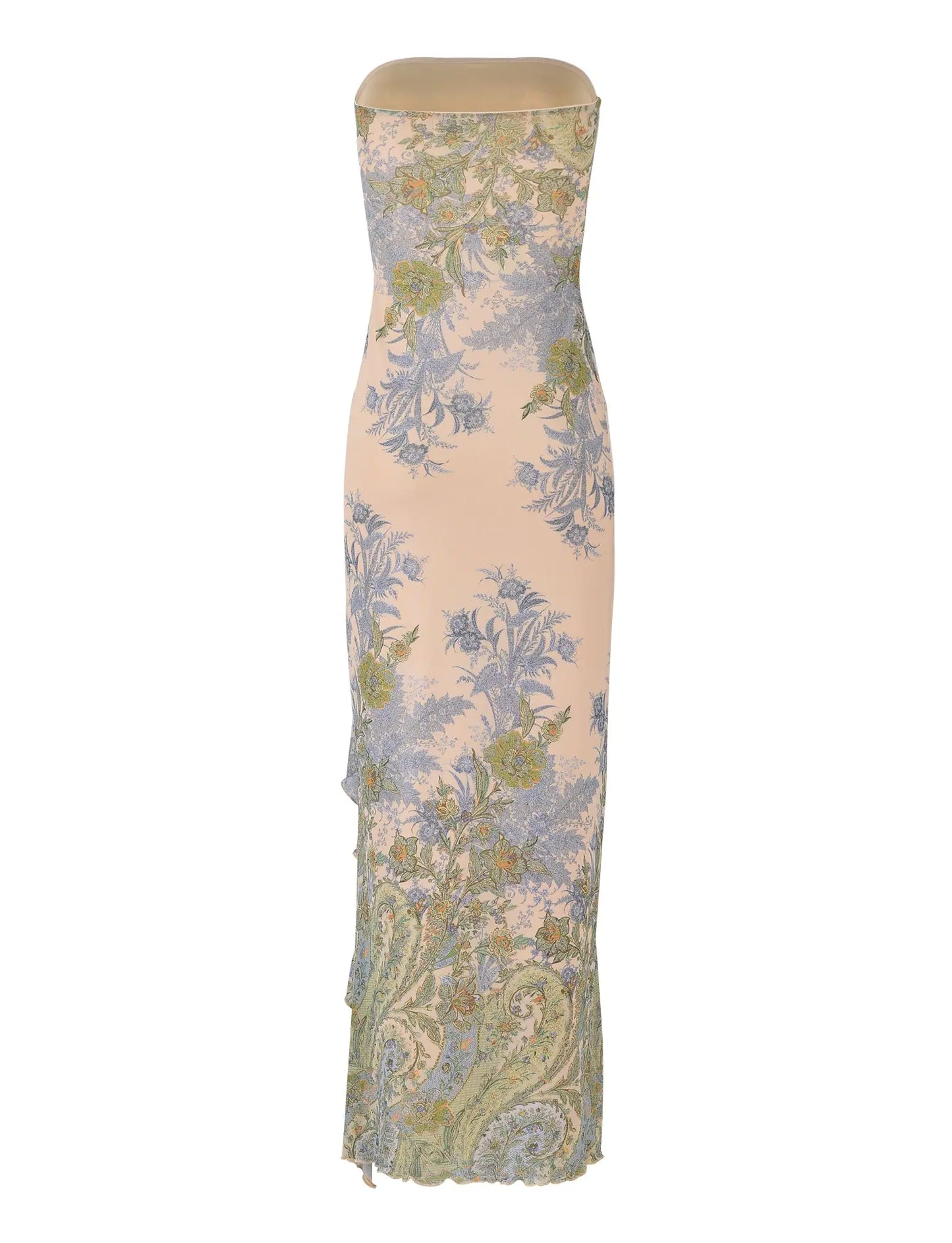 Zaranova™ Maxi Dress