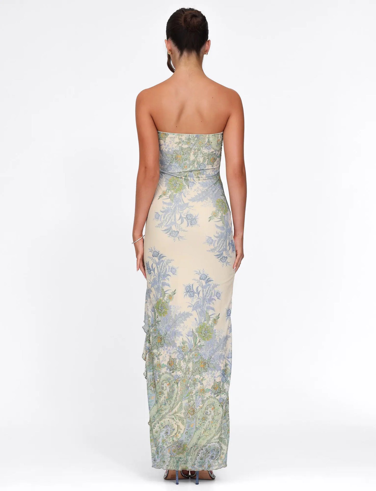 Zaranova™ Maxi Dress
